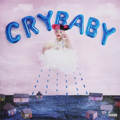 Melanie Martinez Cry Baby (LP) 